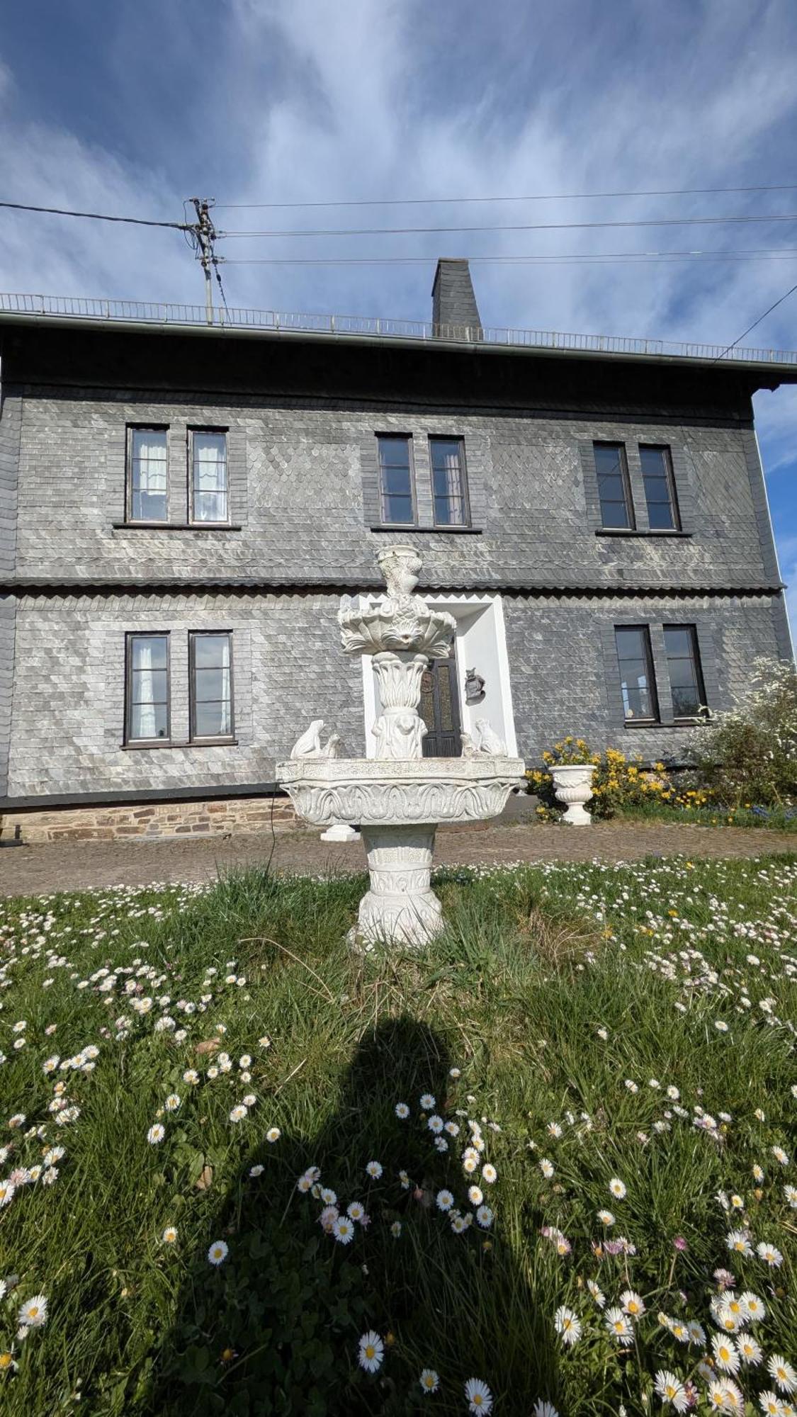 Zum Alten Pfarrhaus Damscheid Exterior photo